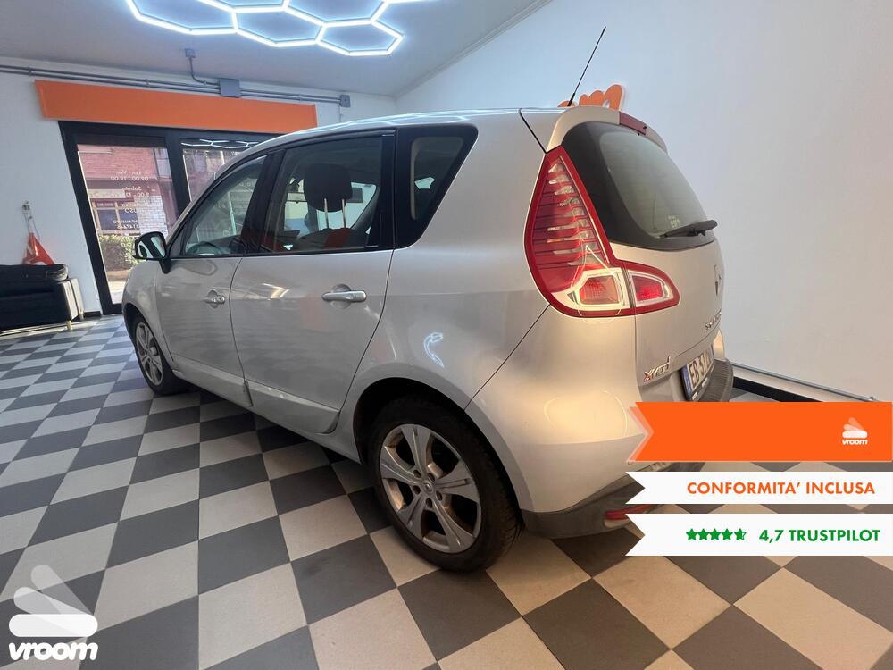 RENAULT Scénic X-Mod 1.5 dCi 110CV Luxe