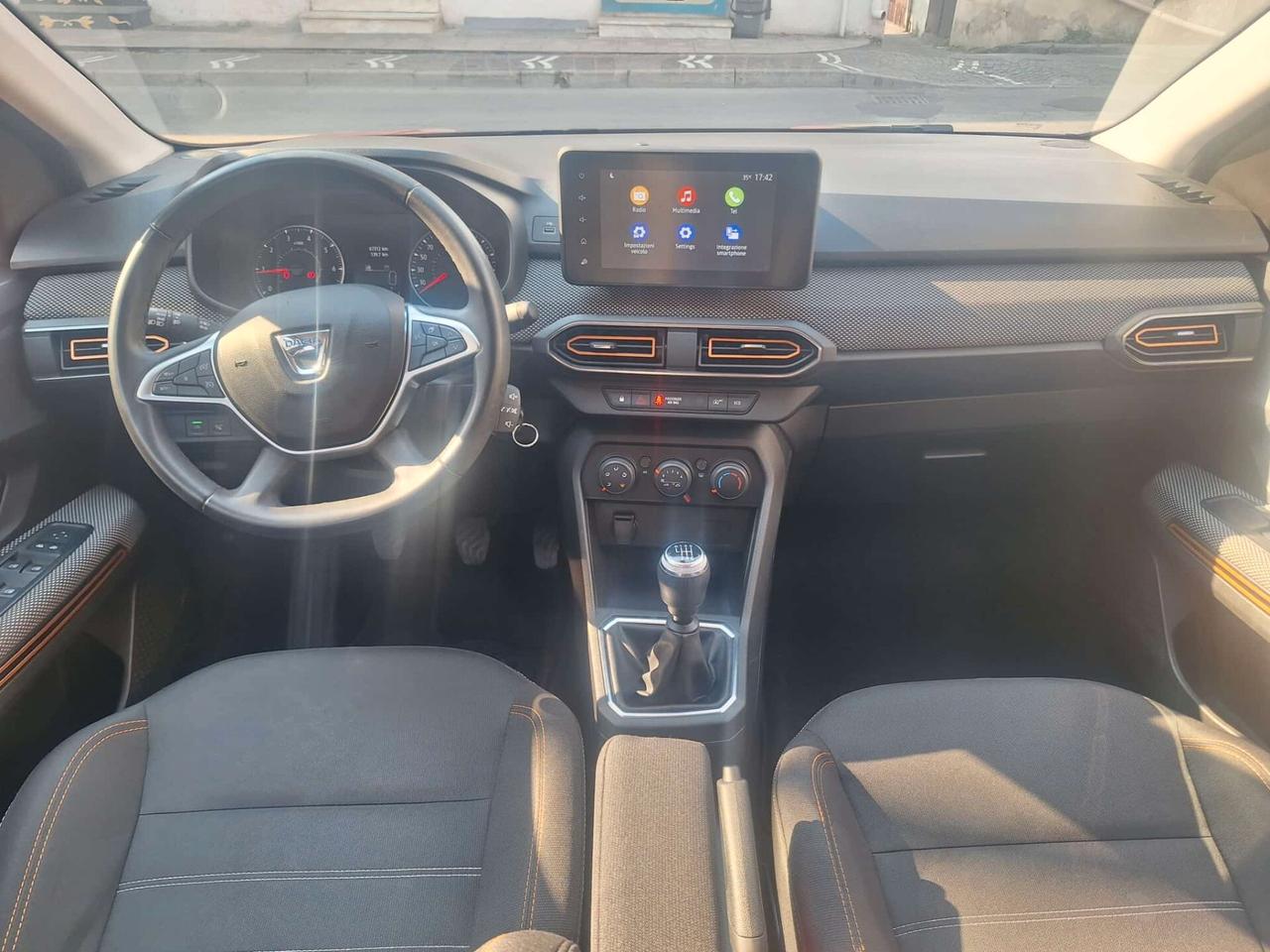 Dacia Sandero Stepway 1.0 TCe ECO-G Essential
