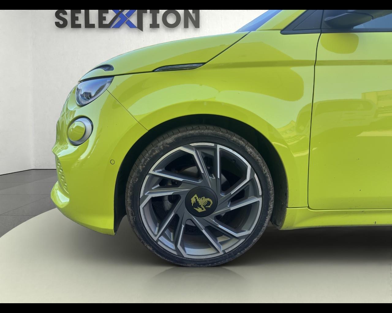 FIAT 500e My25 500e Turismo