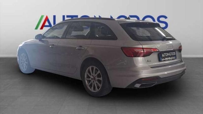 Audi A4 Avant 35 2.0 tdi mhev Business 163cv s-tronic