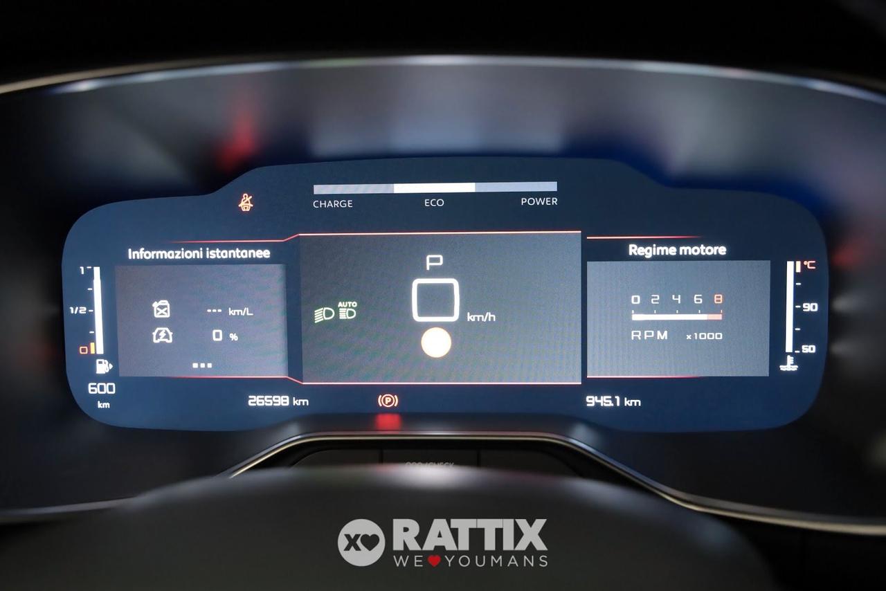 Citroen C5 Aircross 1.2 Hybrid 136CV Max e-DCS6