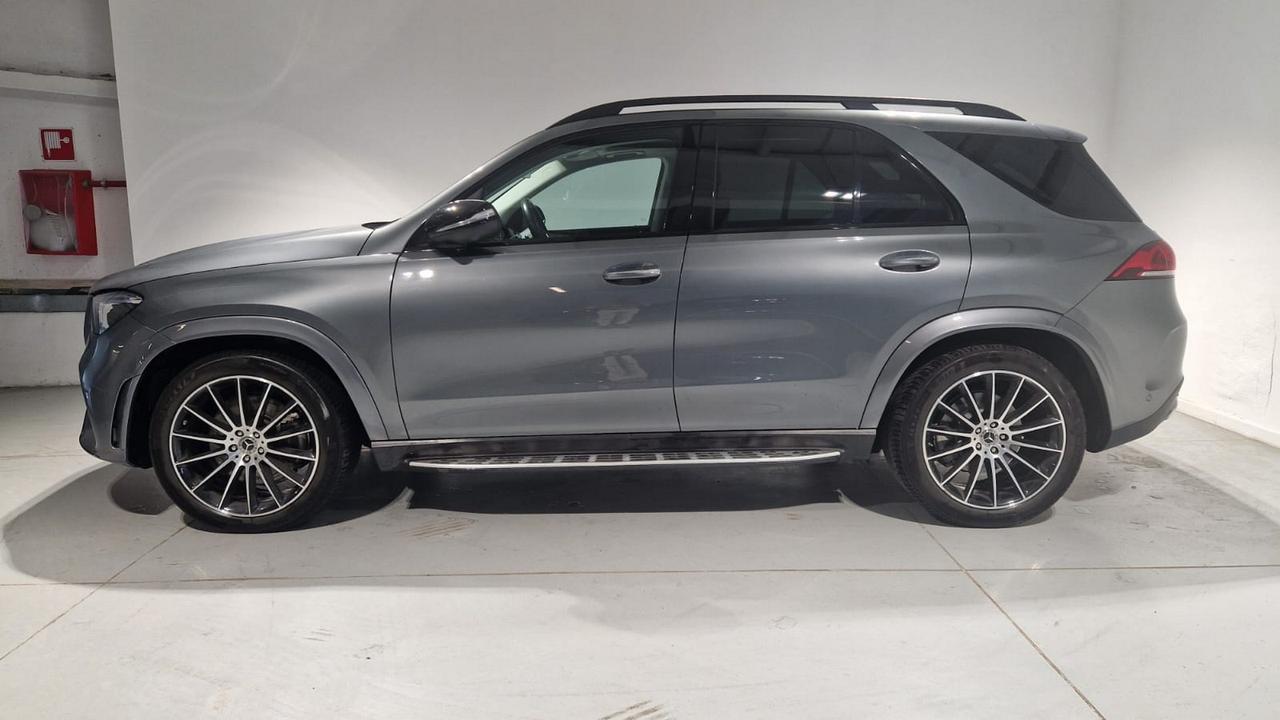 Mercedes-Benz GLE 400 d Premium Plus 4matic auto