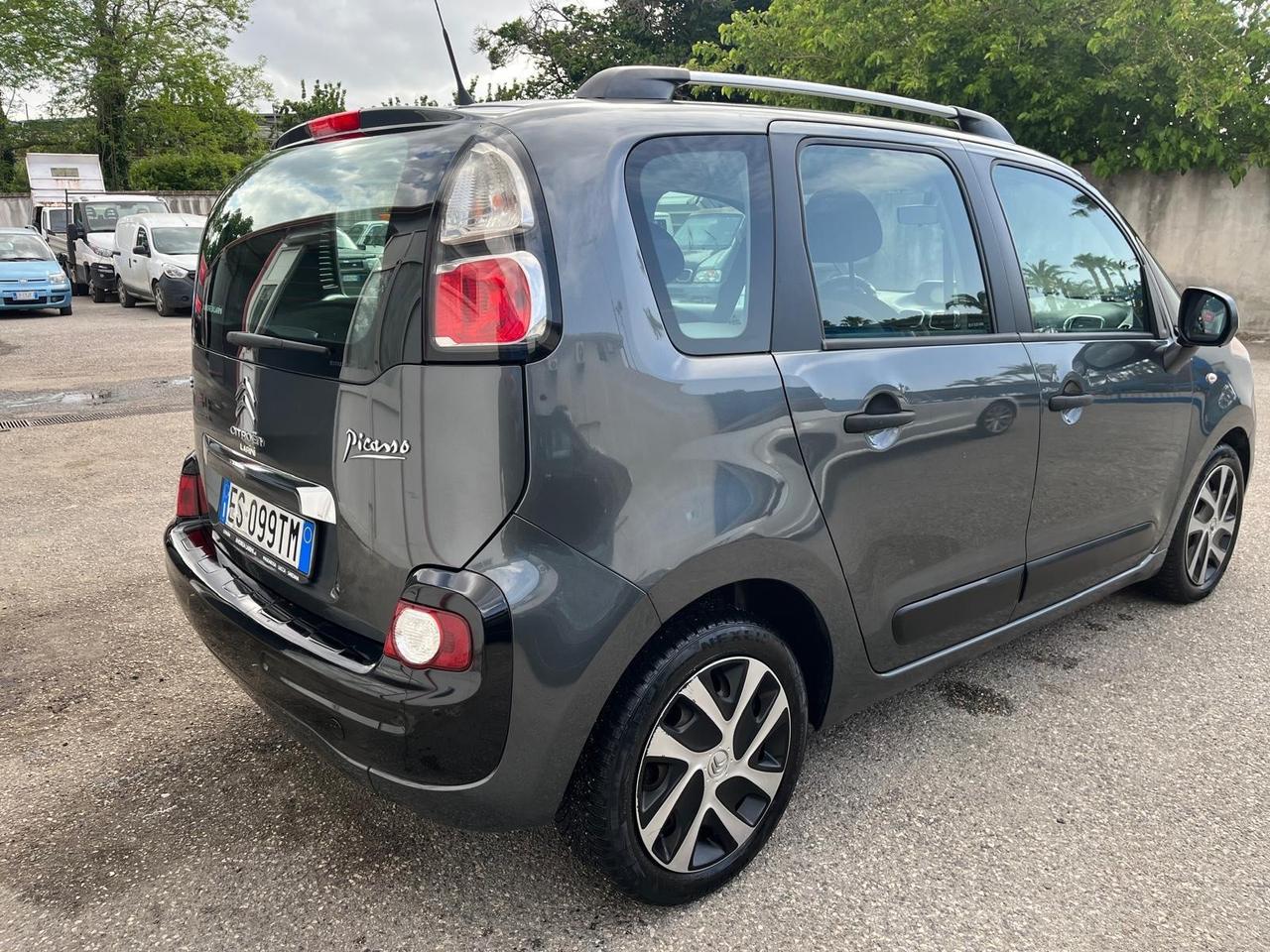 Citroen C3 Picasso -1.6 hdi-full-2013