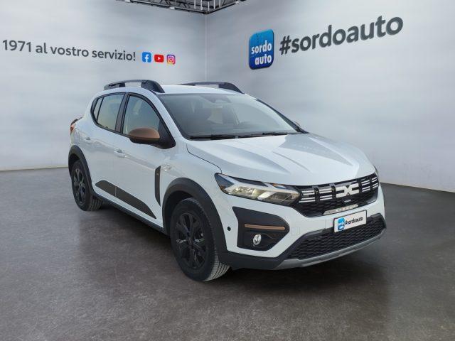 DACIA Sandero Stepway 1.0 TCe ECO-G Extreme Up