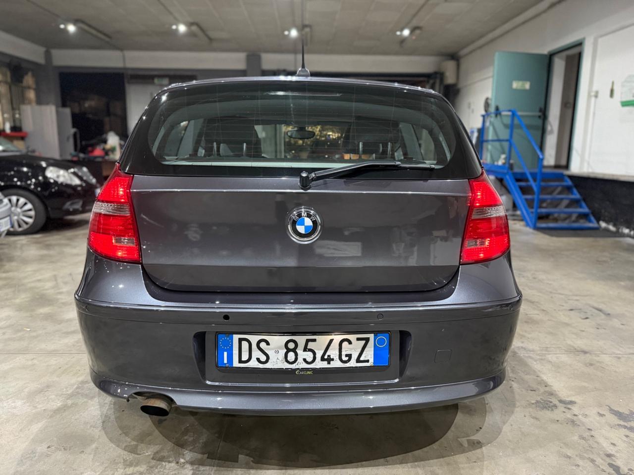 Bmw 116 118i cat 3 porte Futura