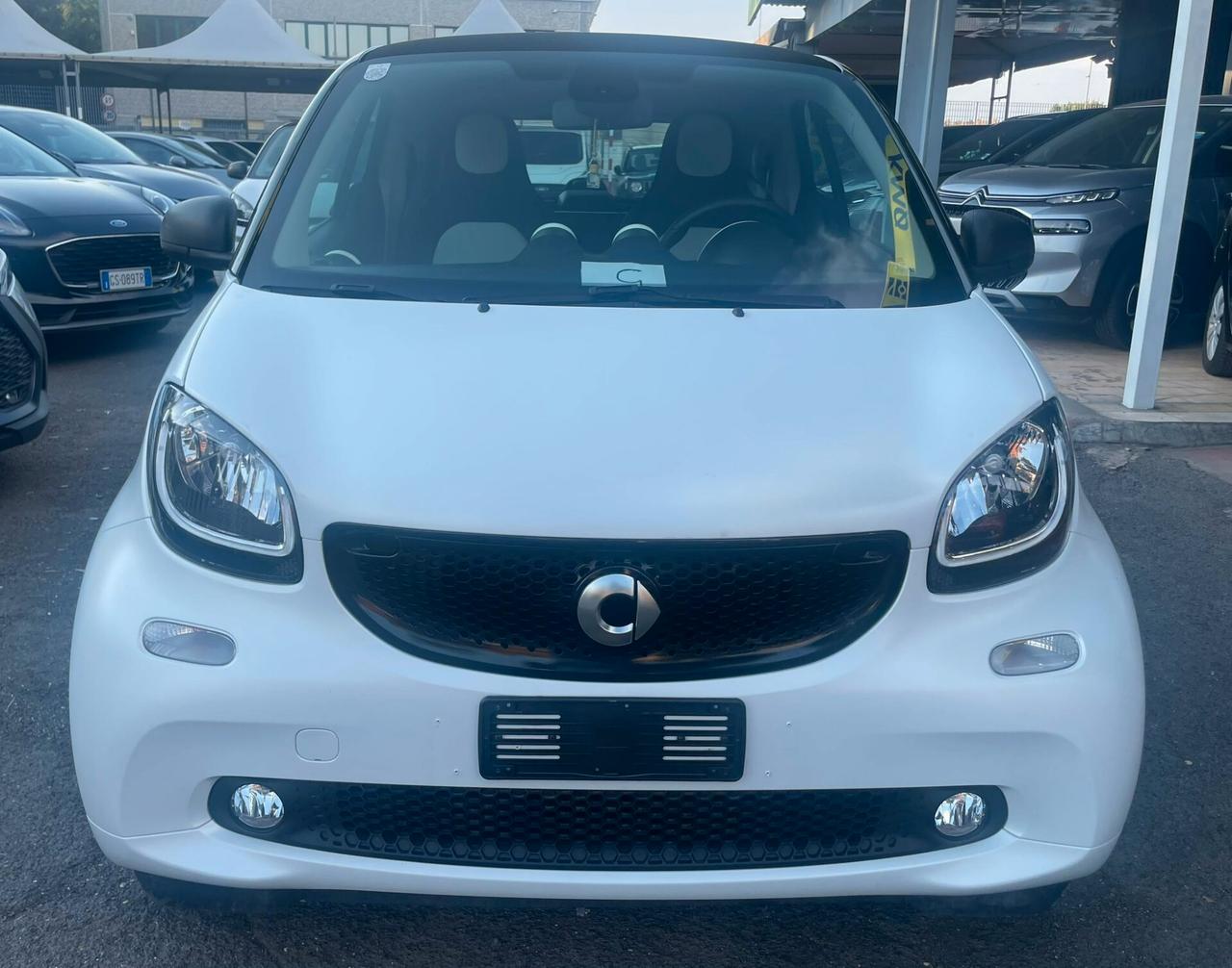 Smart ForTwo 70 1.0 Passion