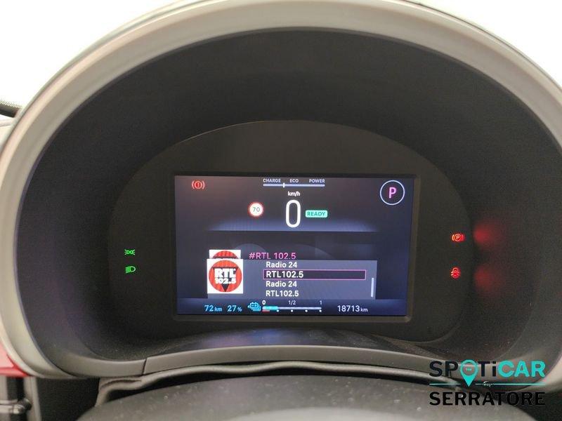 FIAT 600 BEV My24 600e - Red