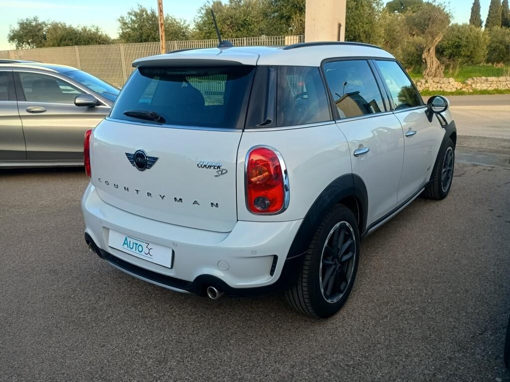 Mini Countryman 2.0 Cooper SD Business XL Automatica ALL4