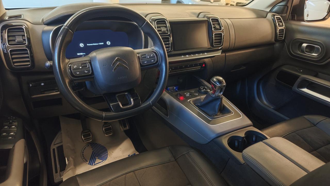 Citroen C5 Aircross BlueHDi 130 S&S Shine