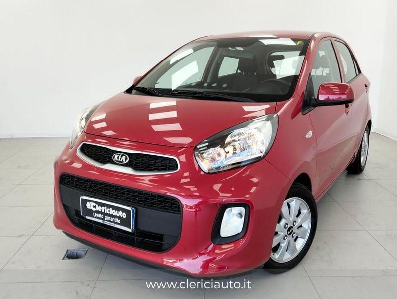 Kia Picanto 1.0 12V 5 porte Glam