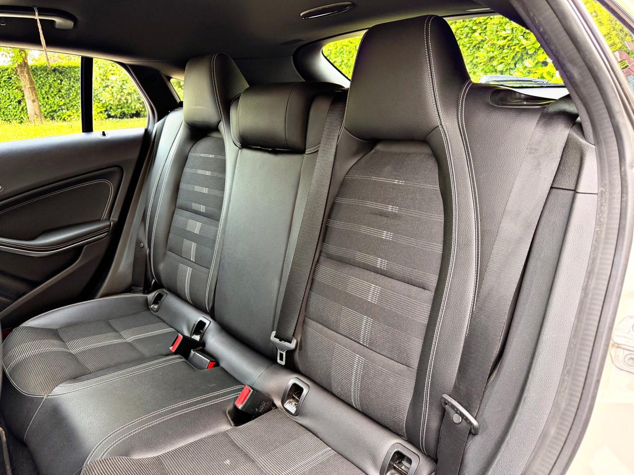 Mercedes-benz CLA 200 S.W. Business