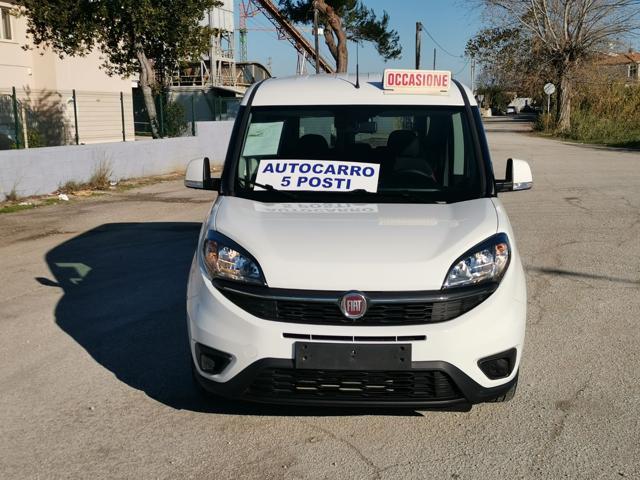 FIAT N1 DOBLO' MAXI Combi 5 pos 1.6 MJT 105cv VENDUTA