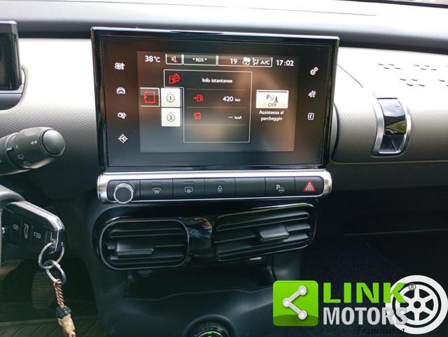 CITROEN C4 Cactus BlueHDi 100 Rip Curl