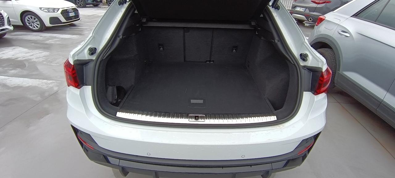 Audi Q3 SPB 35 TDI S line edition