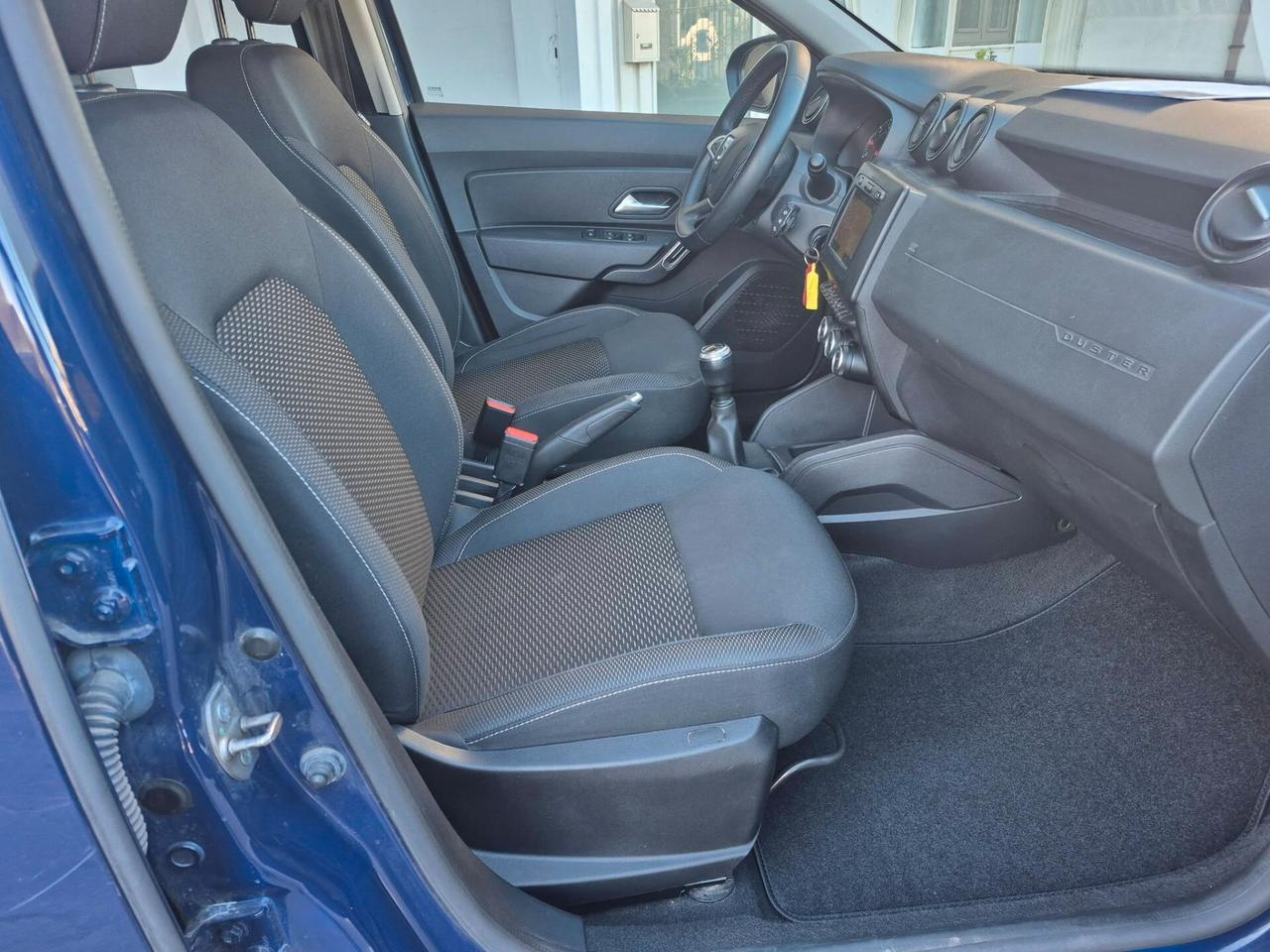 Dacia Duster 1.0 TCe 100 CV ECO-G 4x2 Comfort