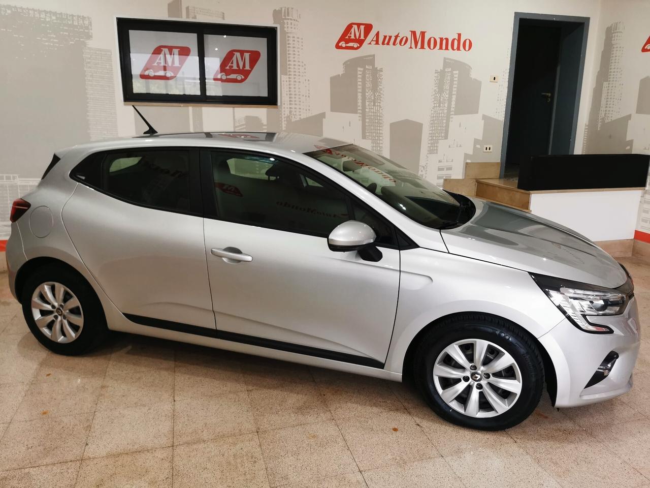Renault Clio Blue dCi 85 CV 5 porte Zen