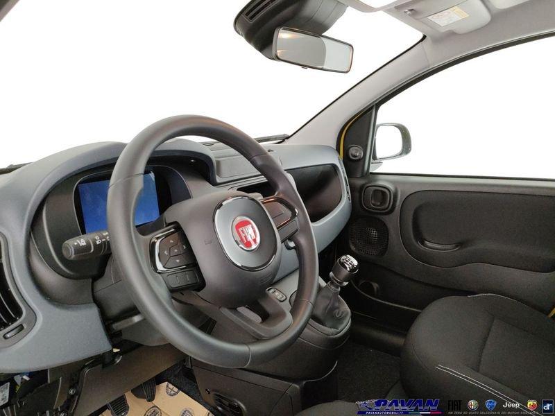 FIAT Pandina Panda 1.0 FireFly 65 CV Hybrid Pop