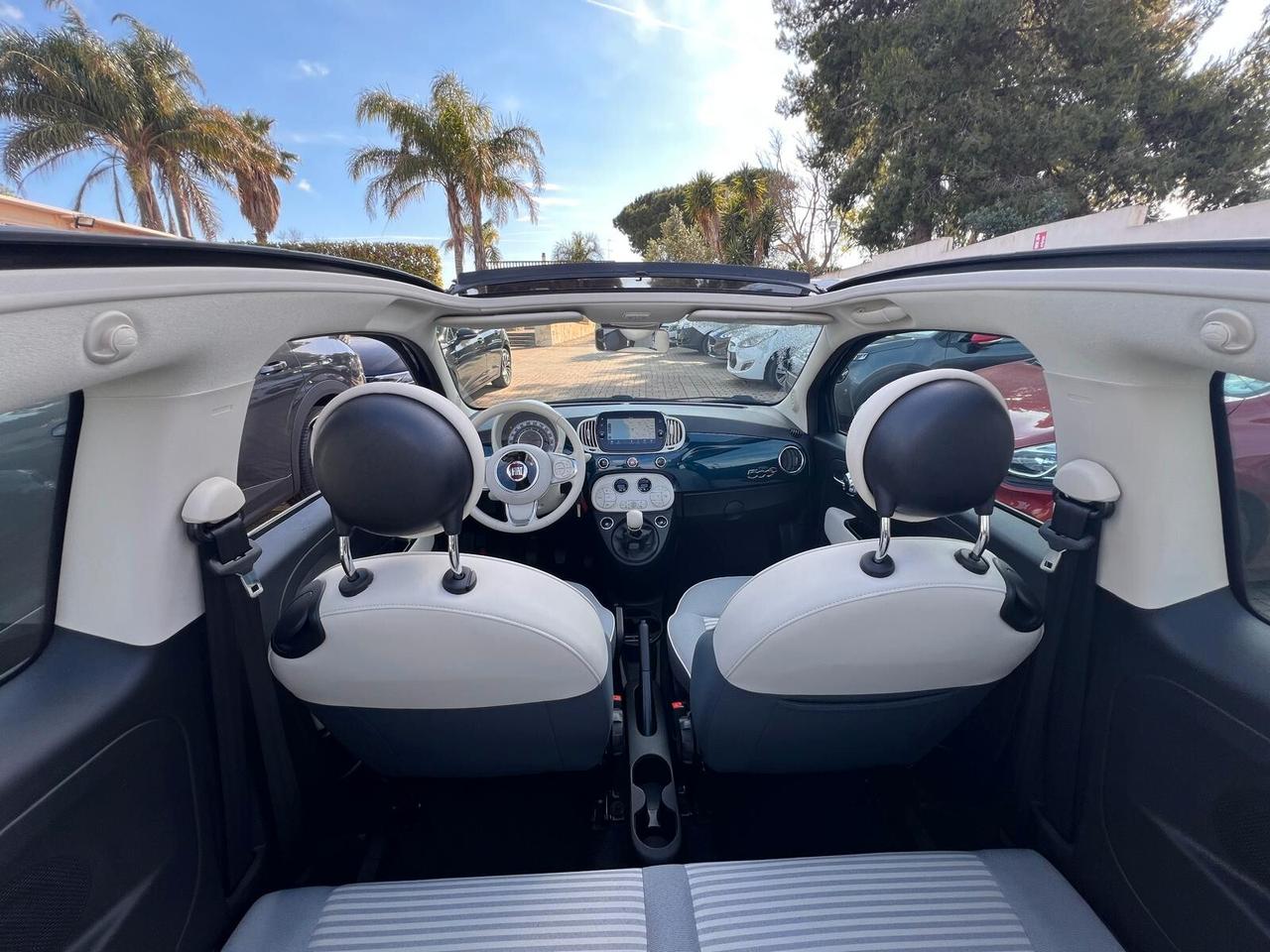 Fiat 500 C 1.2 Collezione
