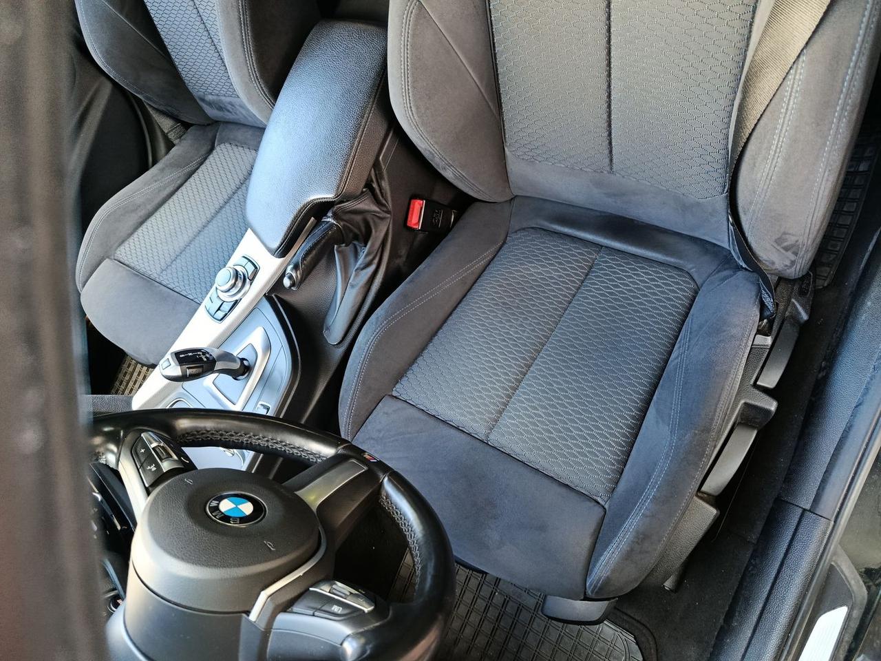 Bmw 320 X-drive M Sport 320 d #7136