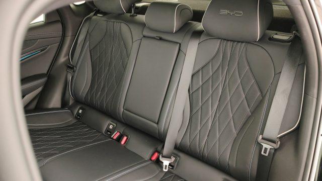 BYD Seal 82,5 kWh Design