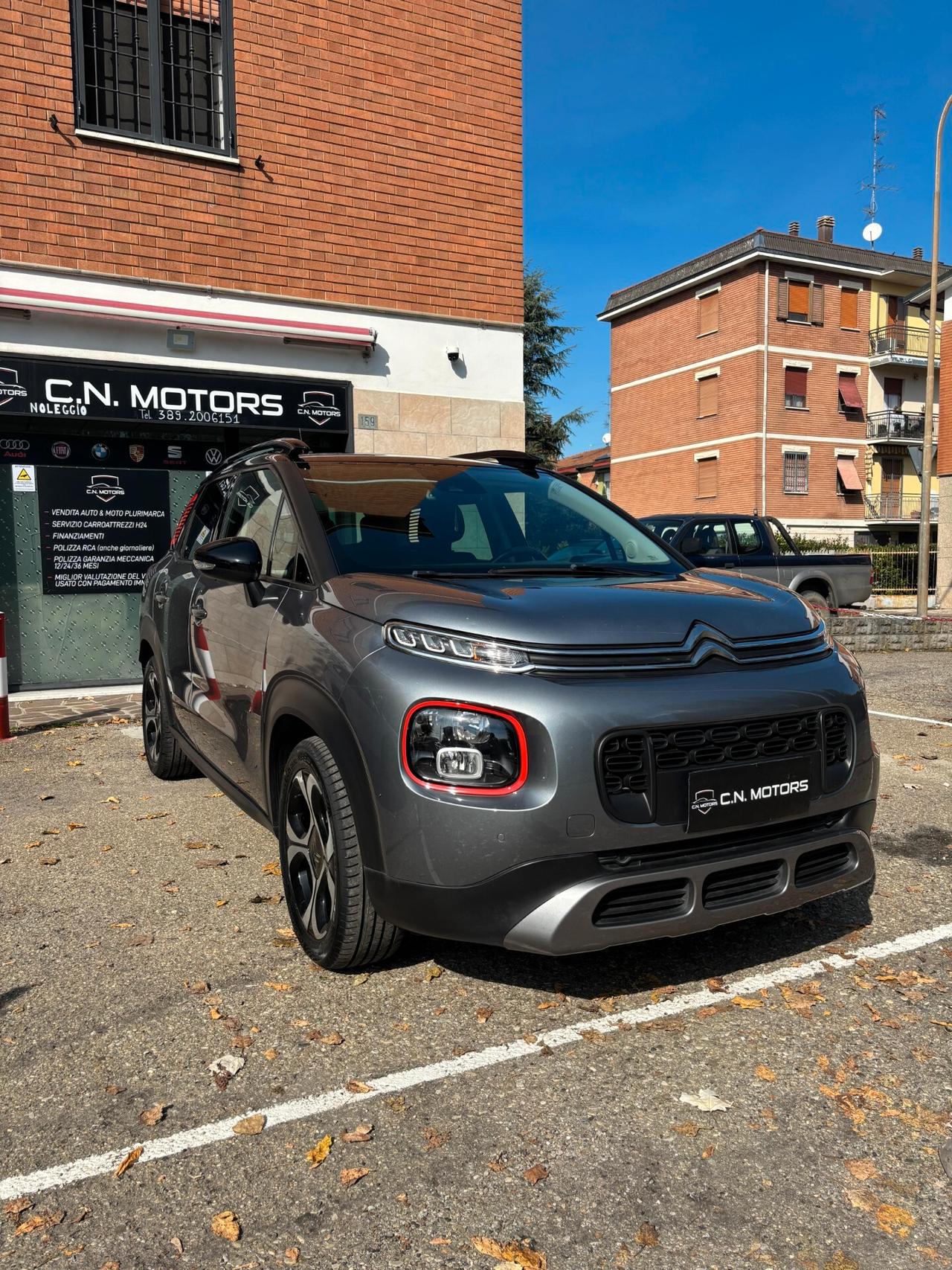 Citroen C3 Aircross C3 Aircross BlueHDi 100 S&S Shine