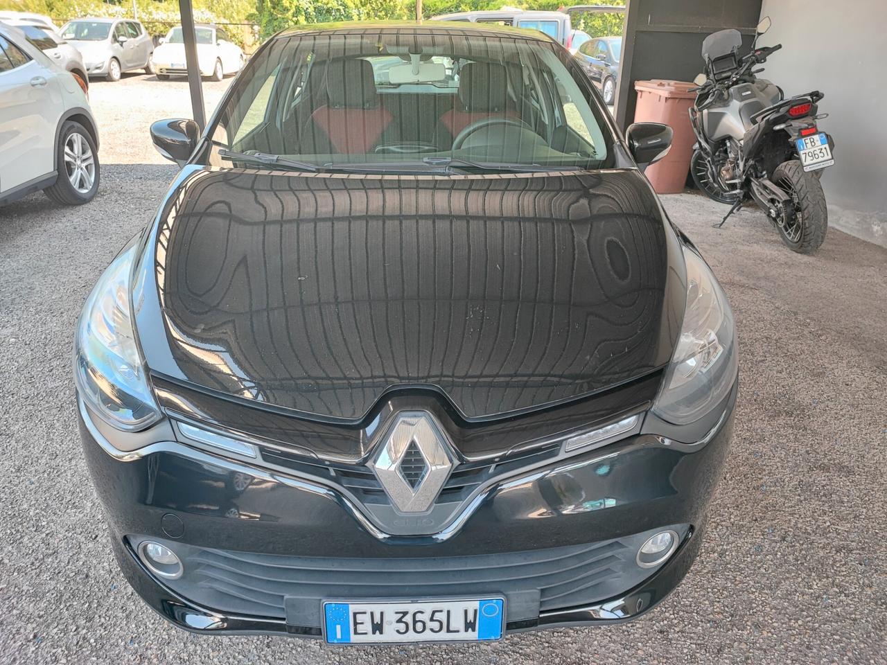Renault Clio 1.5 dCi 8V 75CV 5 porte Wave