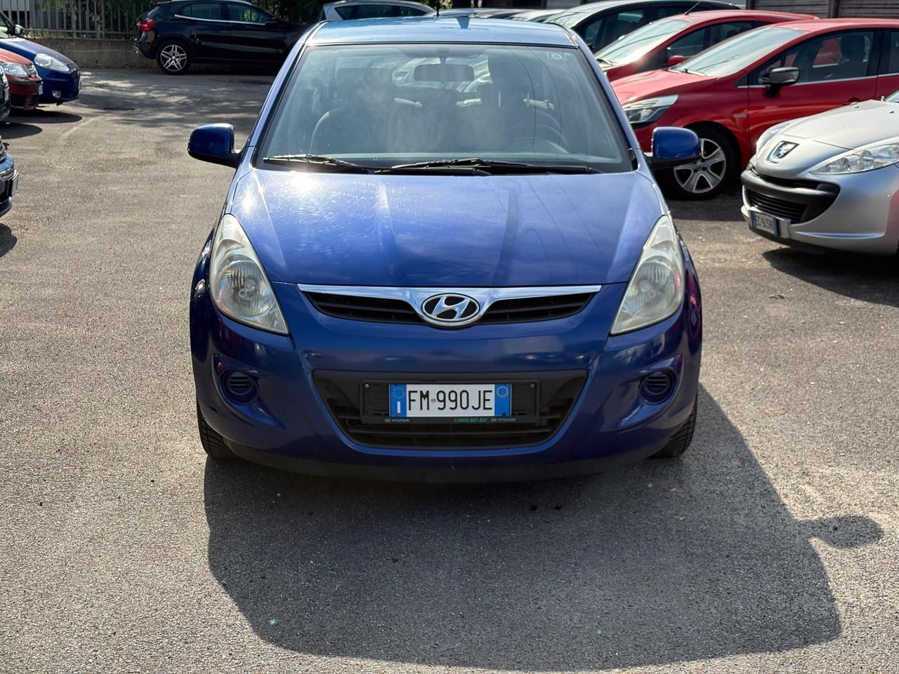 Hyundai i20 1.2 5p. Classic