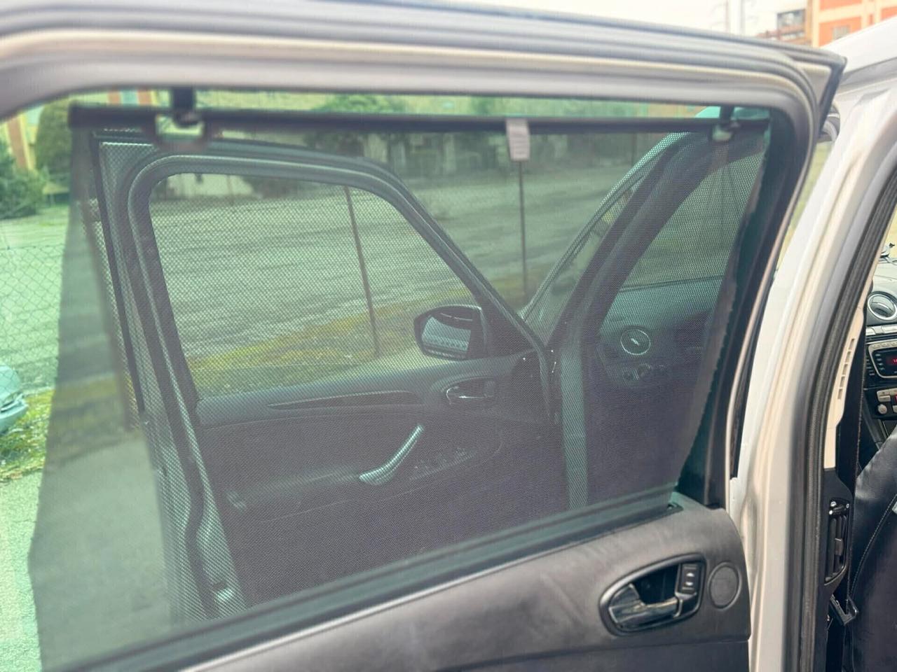 Ford Galaxy 2007 2.0 Diesel 7 POSTI