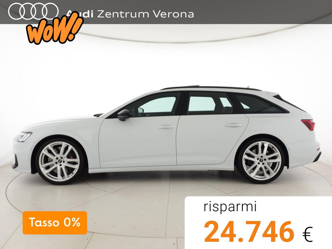 Avant 3.0TDI 344CV quattro tiptronic