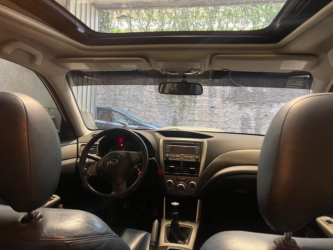 Subaru Forester 2.0D XS Trend