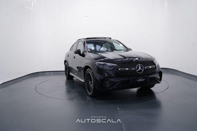 MERCEDES-BENZ GLC 220 d 4Matic Mild hybrid Coupé AMG Line Premium