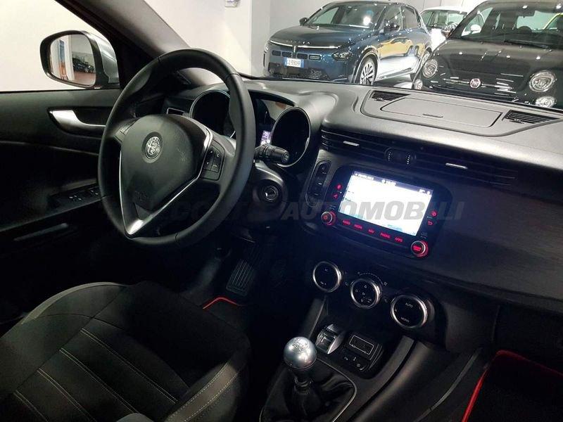 Alfa Romeo Giulietta Giulietta 1.6 jtdm Super 120cv my19
