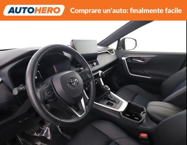 TOYOTA RAV 4 MY23 RAV4 2.5 HV (218CV) E-CVT 2WD Style