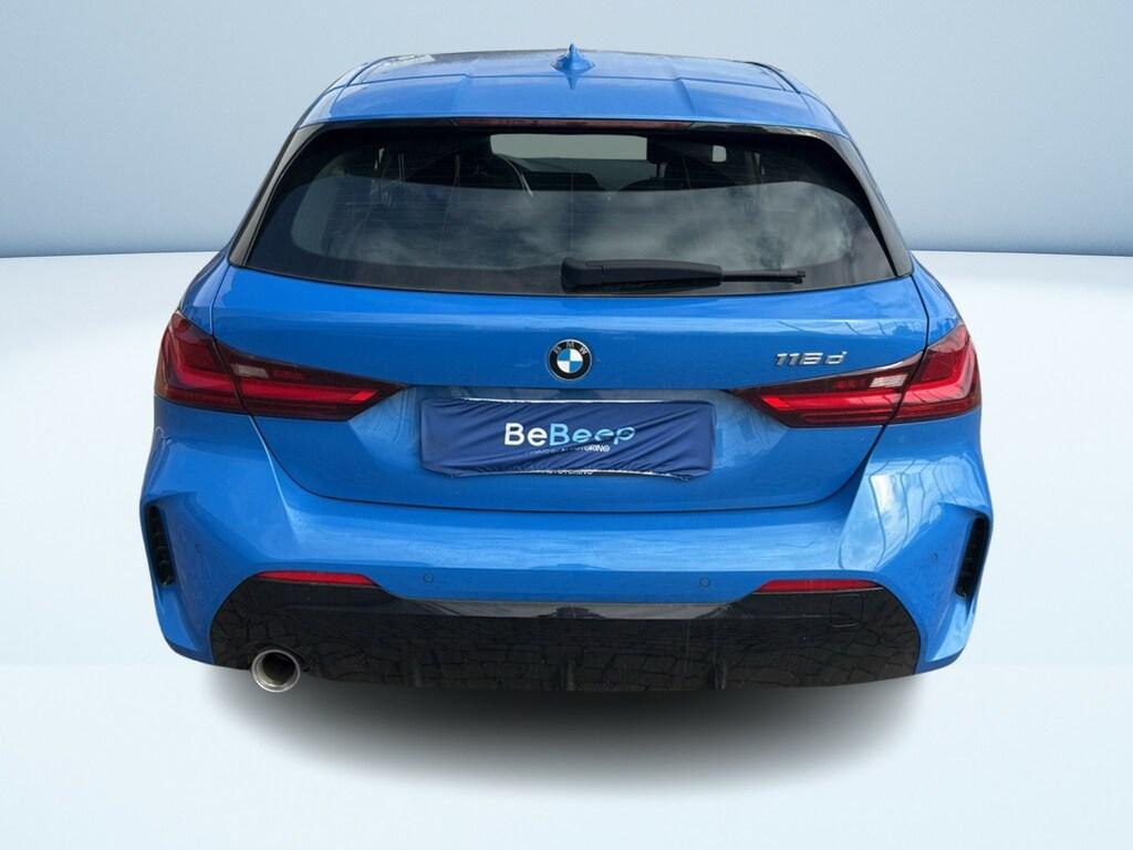 BMW Serie 1 5 Porte 116 d SCR Msport