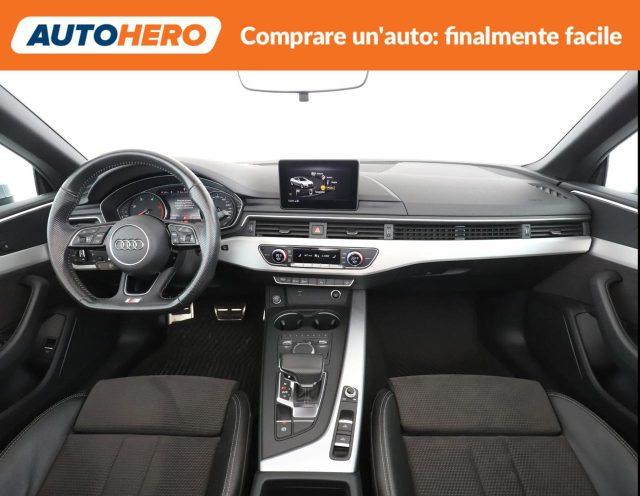AUDI A5 Cabrio 40 TDI quattro S tronic Sport