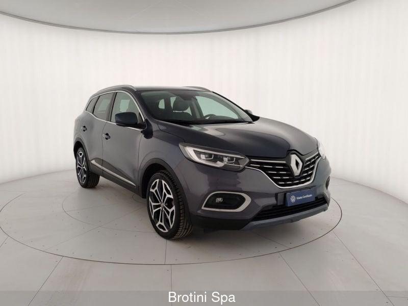 Renault Kadjar Blue dCi 8V 115CV Sport Edition2