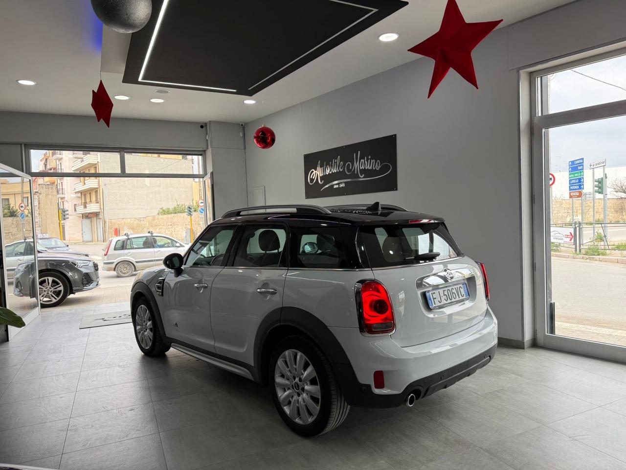 Mini Cooper D Countryman 2.0 ALL4 Automatica