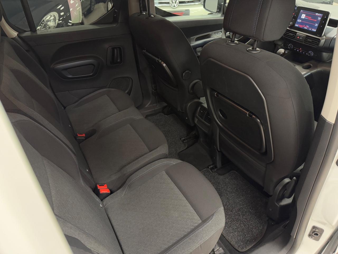 Peugeot Rifter BlueHDi 130 S&S Allure Long