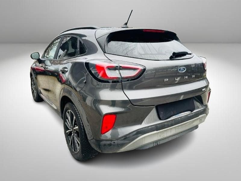 Ford Puma Puma 1.0 EcoBoost Hybrid 125 CV S&S ST-Line