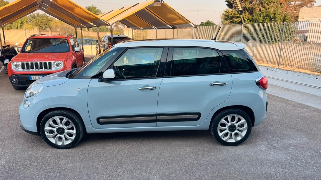 Fiat 500L 1.3 MTJ 85CV Panoramic MOTORE NUOVO