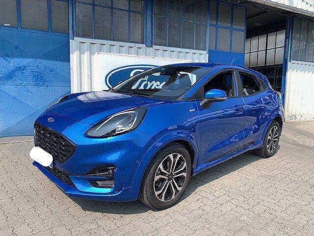 Ford Puma 1.5 EcoBlue 120 CV S&S ST-Line