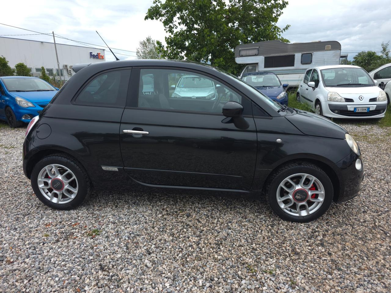 Fiat 500 1.4 16V Sport