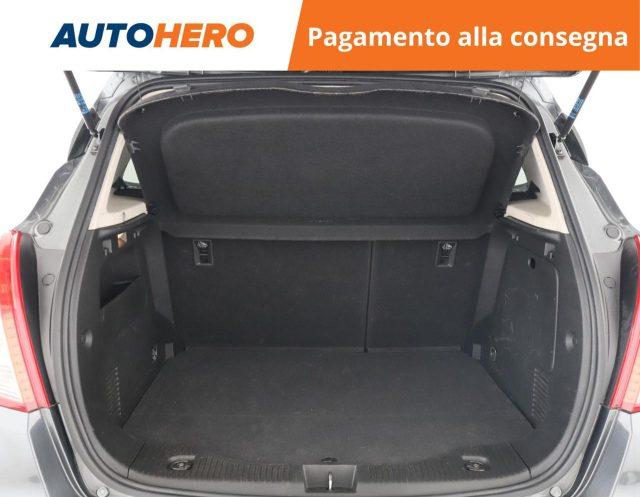 OPEL Mokka X 1.4 Turbo Ecotec 140CV 4x2 aut. Innovation