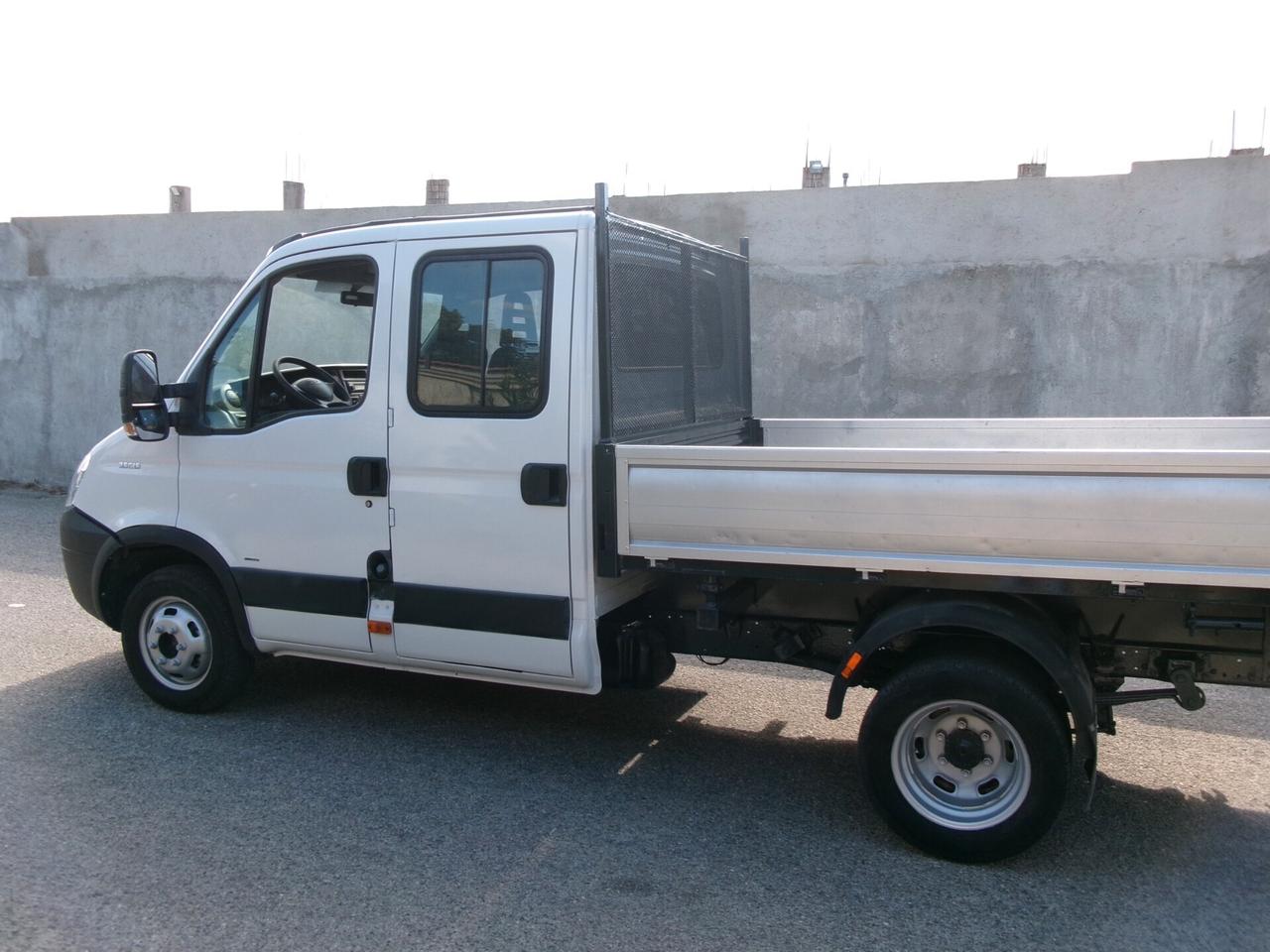 iveco daily 35C15