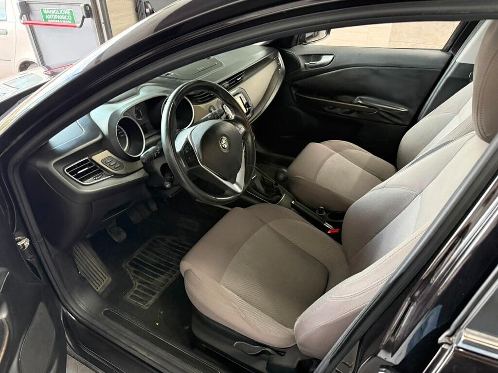 Giulietta 1.6 JTDm-2 105 CV Distinctive
