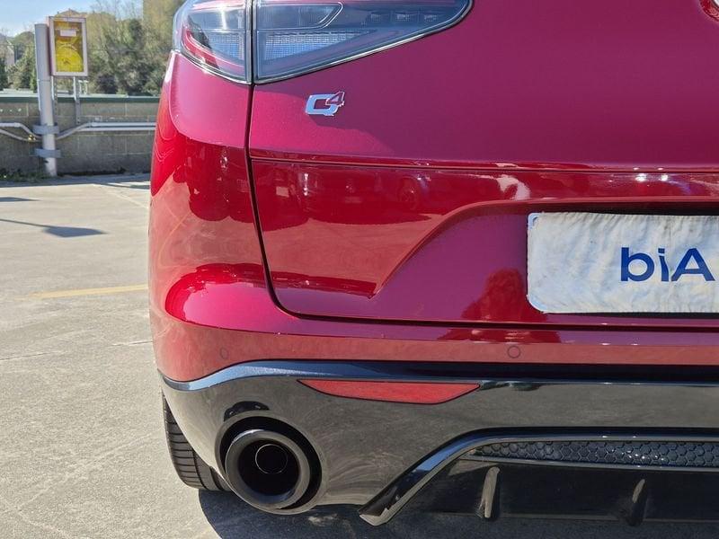 Alfa Romeo Stelvio 2.2 t Veloce Q4 210cv auto