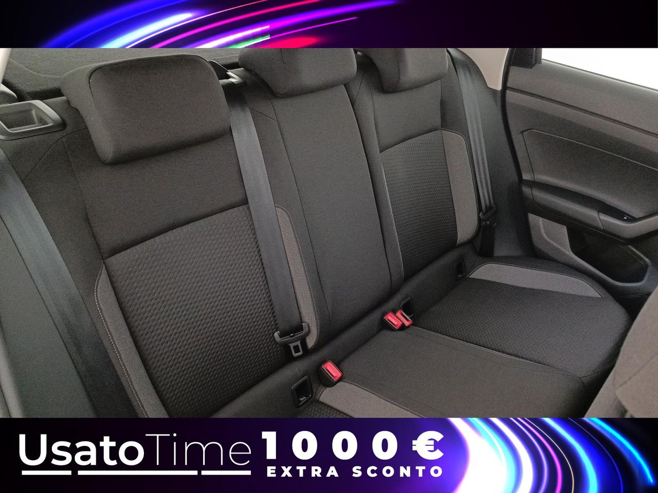 Volkswagen Taigo 1.0 tsi 110cv life