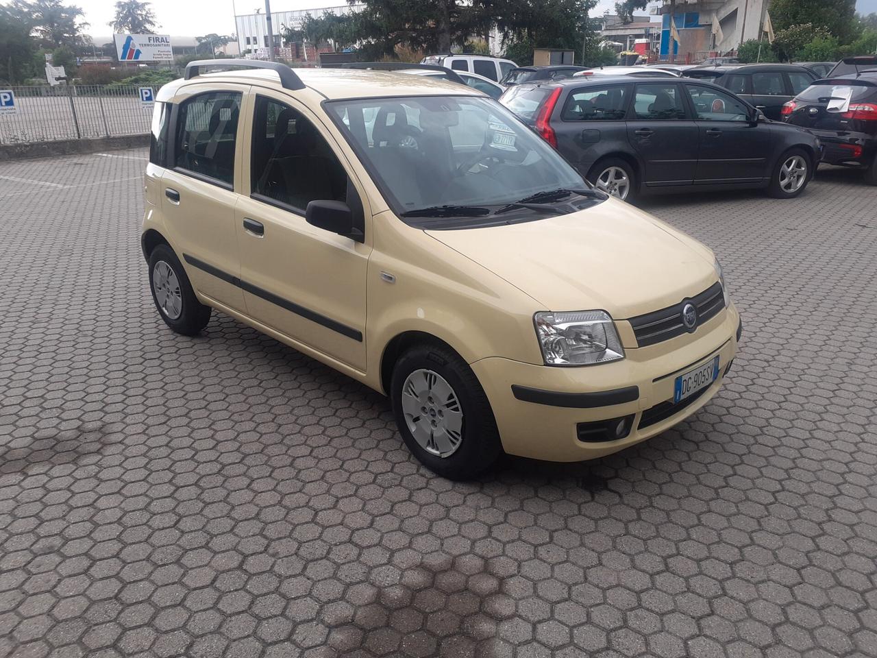Fiat Panda 1.2 Dualogic