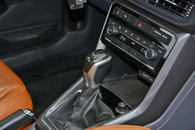 Volkswagen T-Cross 1.0 TSI Tecnology Advance