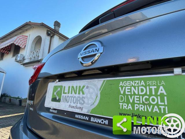 NISSAN Qashqai 1.2 DIG-T N-Connecta NEOPATENTATI